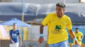 مليون جنيه.. دلفي يطلب ضم حسن تريكه من مالية كفر الزيات